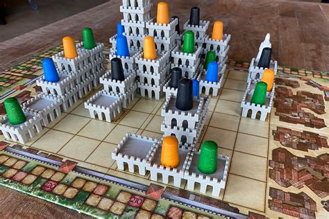 abstract strategy board games montreal